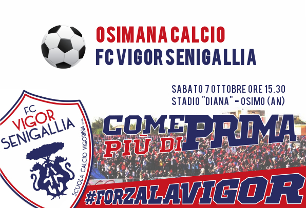 2017_10_07 Osimana-FC Vigor Senigallia