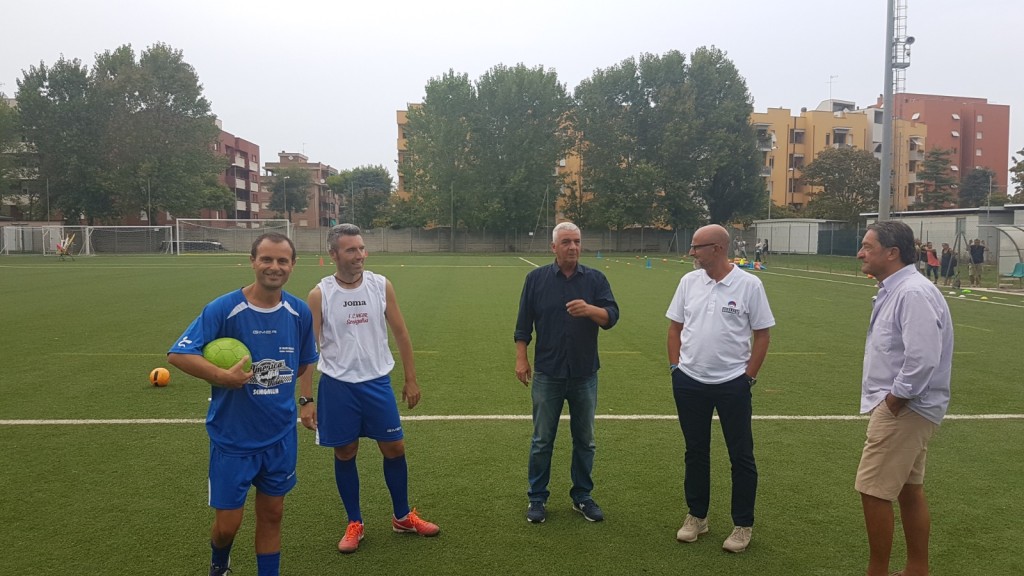 Beccalossi all'FC Vigor Senigallia (1)
