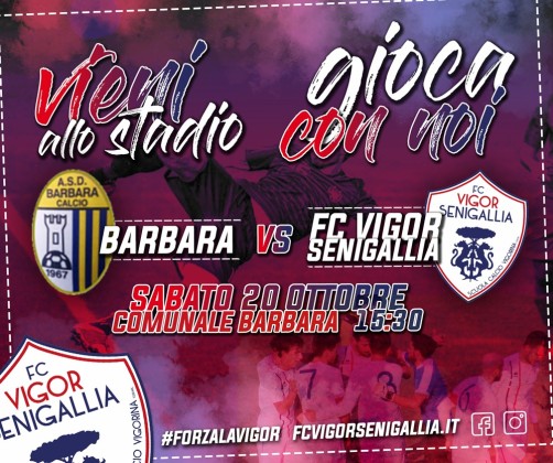 Barbara-FC Vigor Senigallia