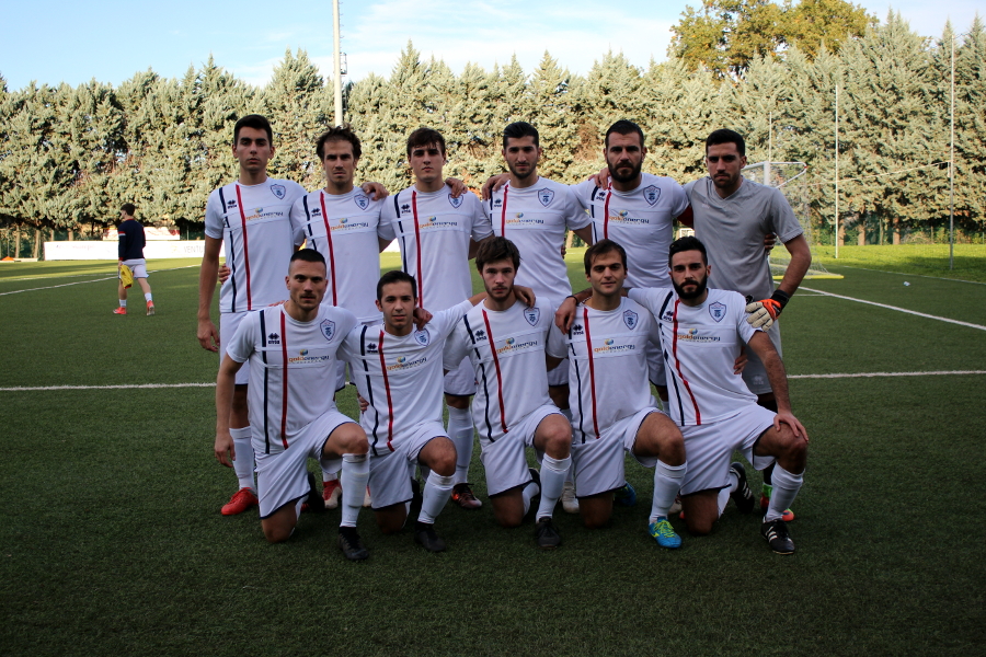 La formazione dell'FC Vigor Senigallia