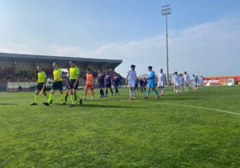 La Vigor Senigallia si aggrappa a Urso e pareggia a Termoli: al Cannarsa finisce 1-1
