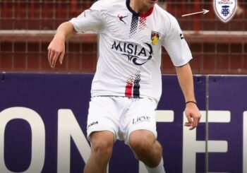 Un giovanissimo marchigiano alla Vigor: Simone Tardini!