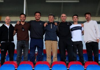 Fra saluti, promozioni e conferme: ecco lo staff tecnico della Vigor 2026-2027