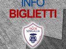 Coppa Italia, Vigor Senigallia-Ancona (domenica alle 16). Biglietti e accrediti: tutte le INFO