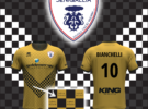Entra in campo coi ragazzi: la terza maglia esclusiva della Vigor Senigallia sarà con il tuo nome impresso sul petto!