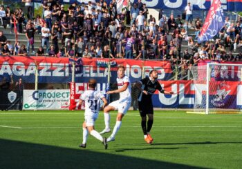 Gara dura: la Vigor Senigallia esce sconfitta 2-1 dall’Atletico Ascoli